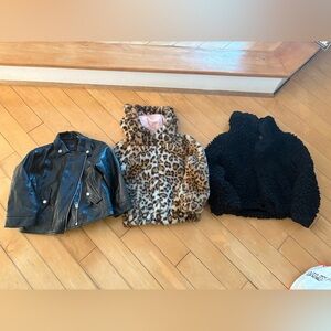 Girl’s Jackets~3T-6T